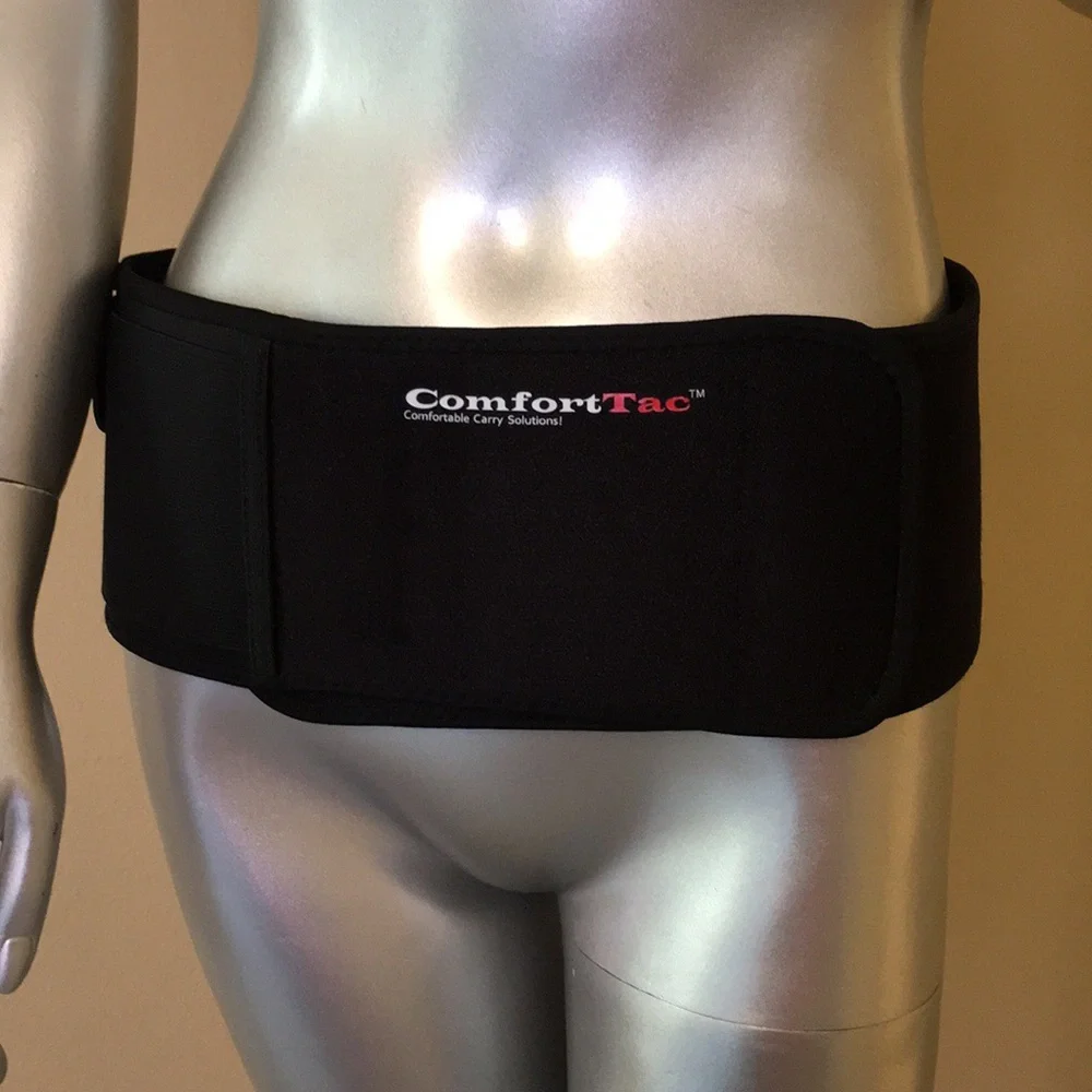 ComfortTac Neoprene Velcro Adjustable Belly Band